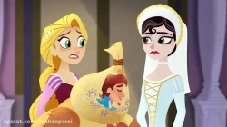 سریال گیسوکمند قسمت 9 - دوبله فارسی